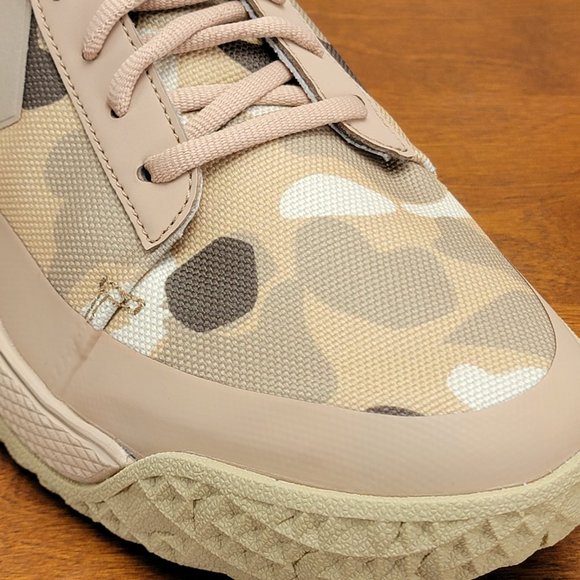 Converse X Tinker Hatfield Men's Star Series BB Mid 166442C Size 8 - Picture 7 of 14